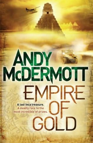 McDermott, Andy - Empire of Gold