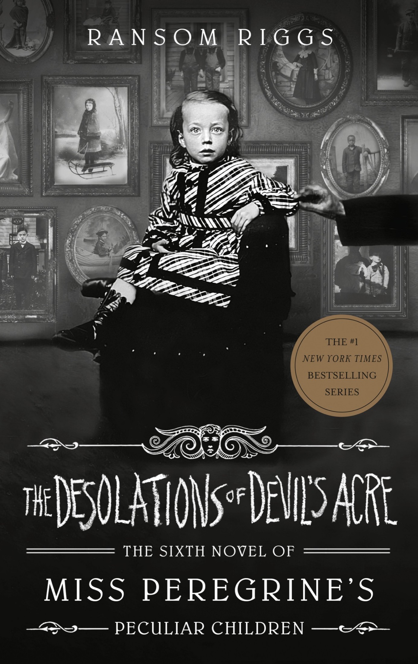 Riggs, Ransom - Miss Peregrine's 06 - The Desolations of Devil's Acre