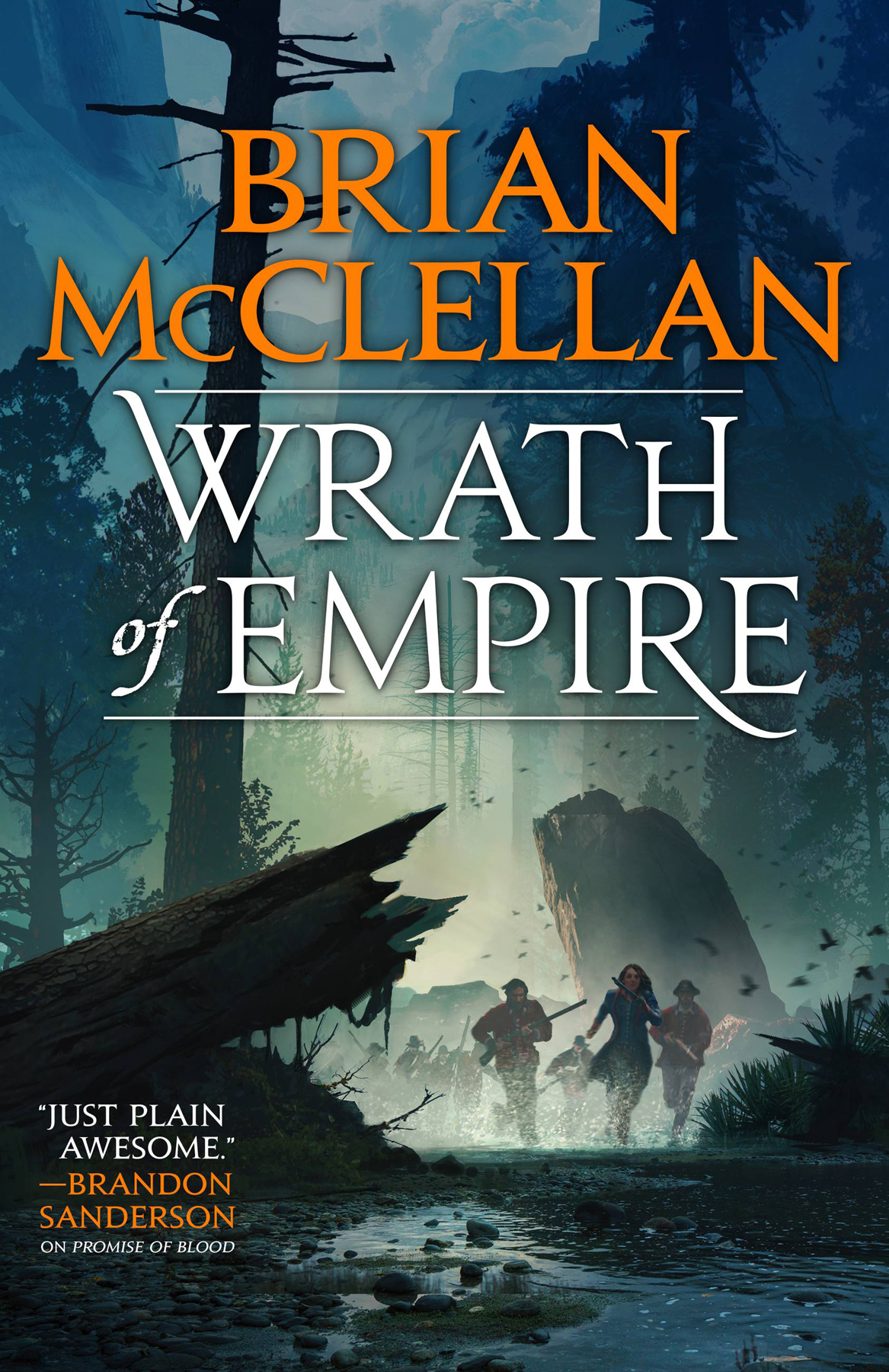 McClellan, Brian - Gods Of Blood And Powder 02 - Wrath of Empire