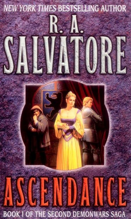 Salvatore, R.A - Demon Wars - 05 - Ascendance