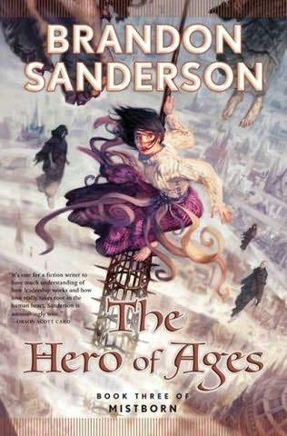 Sanderson, Brandon - Mistborn 03 - The Hero of Ages