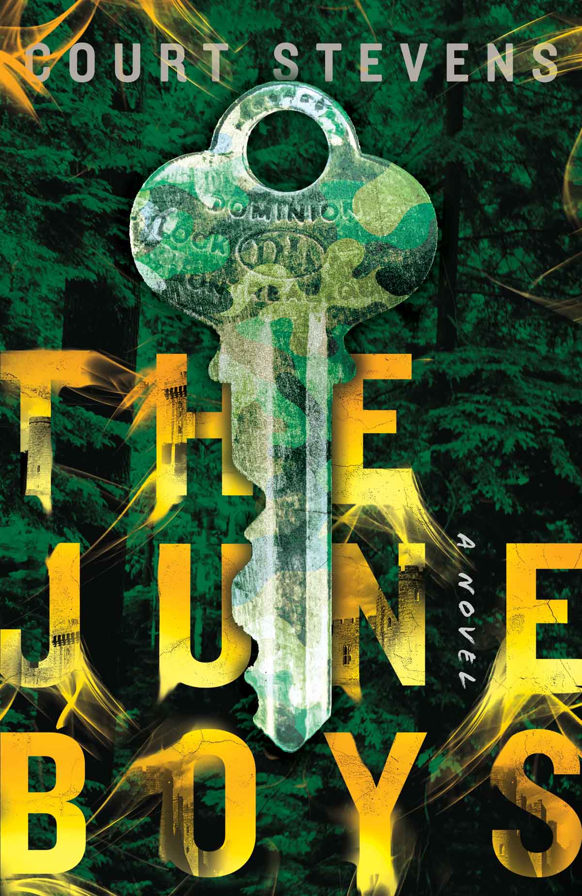 Stevens, Court - The June Boys