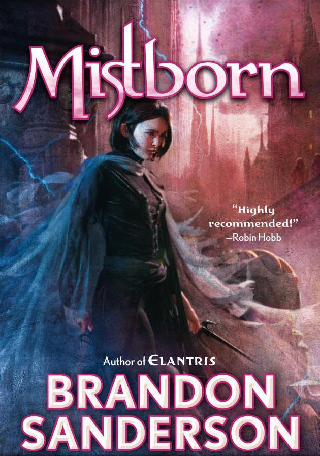 Sanderson, Brandon - Mistborn 01 - The Final Empire