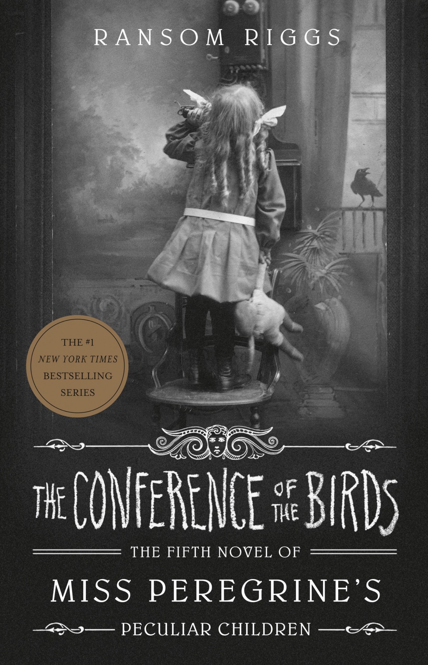 Riggs, Ransom - Miss Peregrine's 05 - The Conference of the Birds