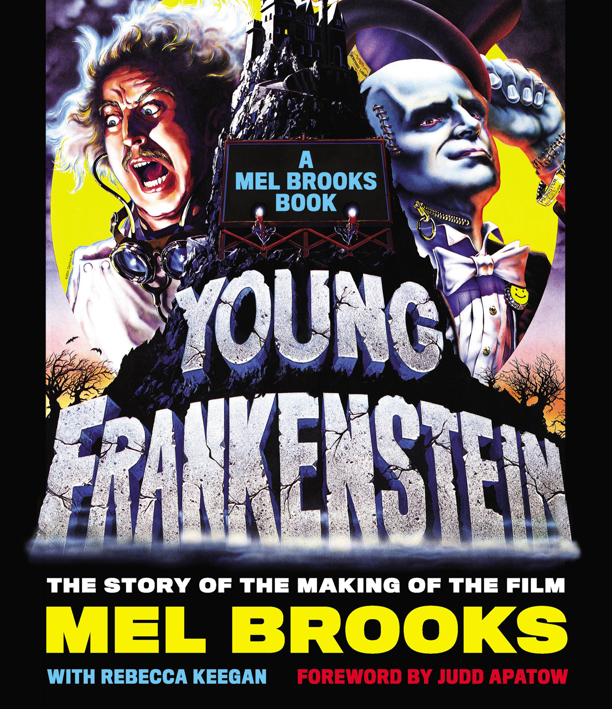 Brooks, Mel - Young Frankenstein
