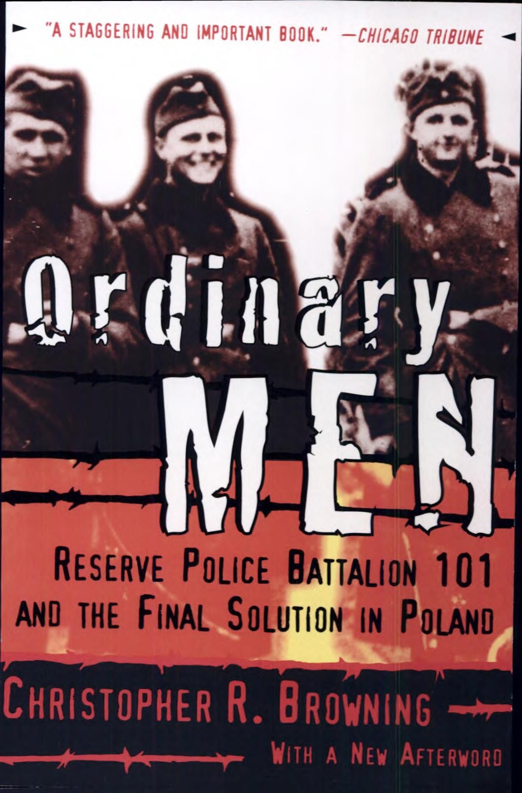 Browning, Christopher R - Ordinary Men