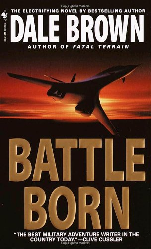 Brown, Dale - Battle Born