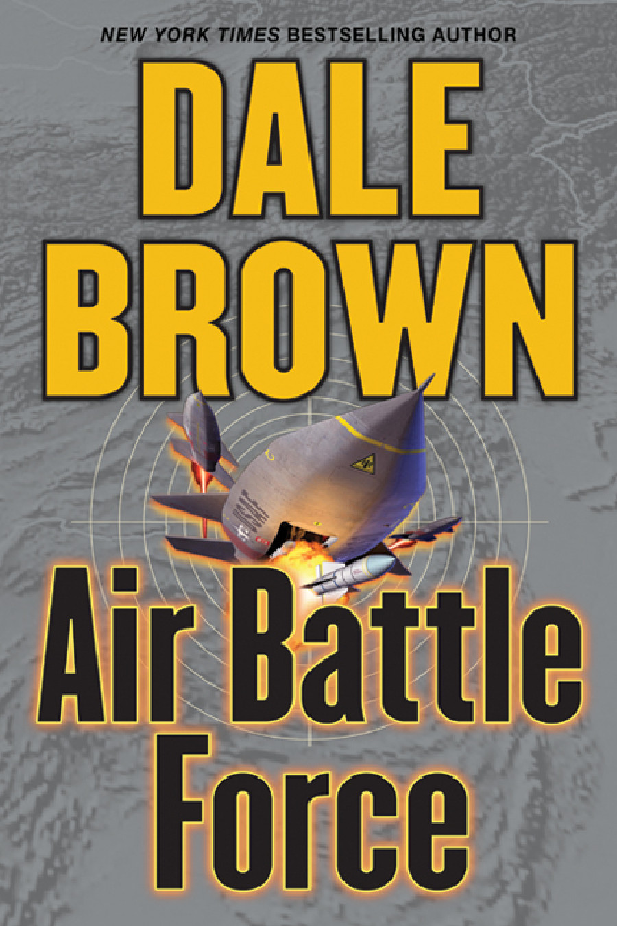 Brown, Dale - Air Battle Force