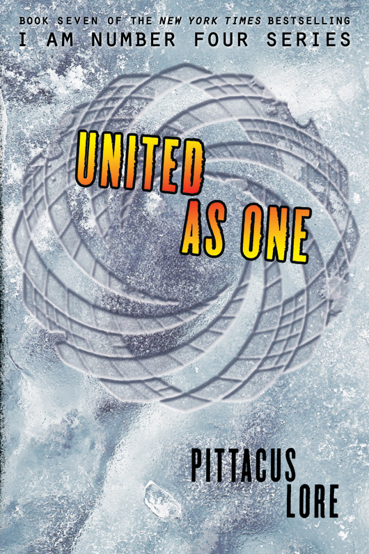 Lore, Pittacus - Lorien 07 - United as One