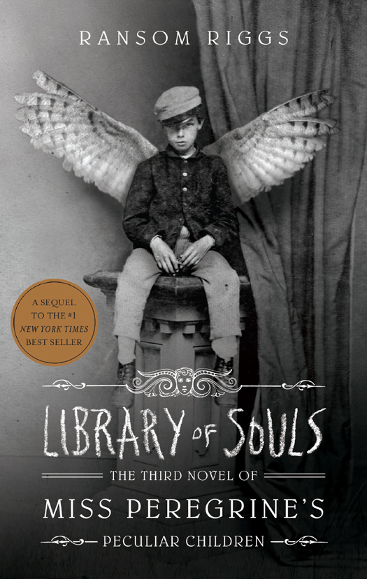 Riggs, Ransom - Miss Peregrine's 03 - Library of Souls