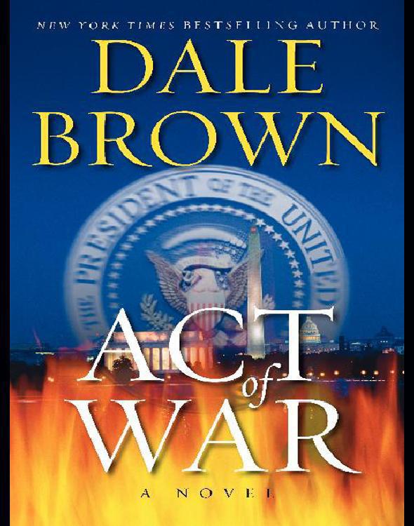 Brown, Dale - Act of War