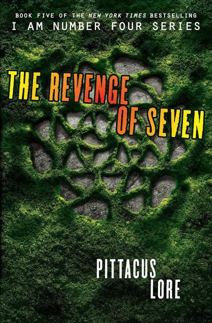 Lore, Pittacus - Lorien 05 - The Revenge of Seven