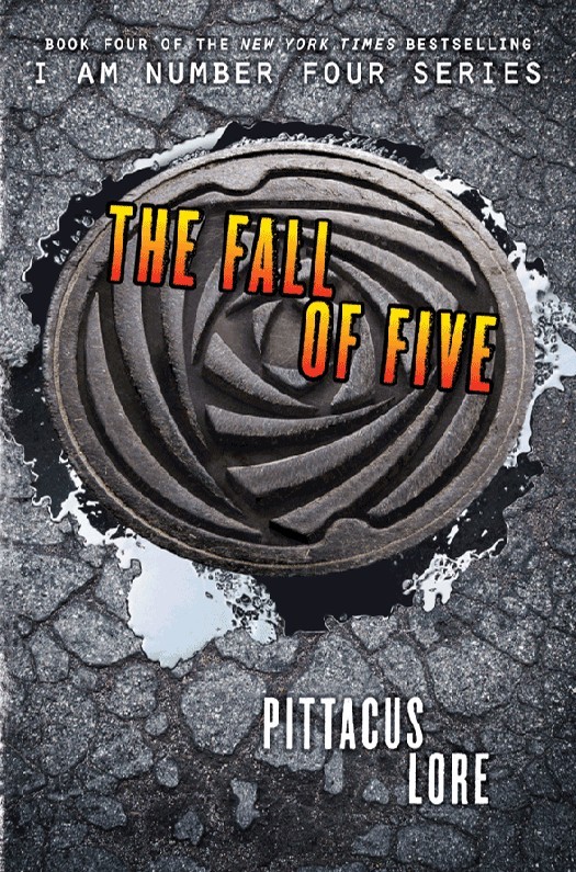 Lore, Pittacus - Lorien 04 - The Fall of Five
