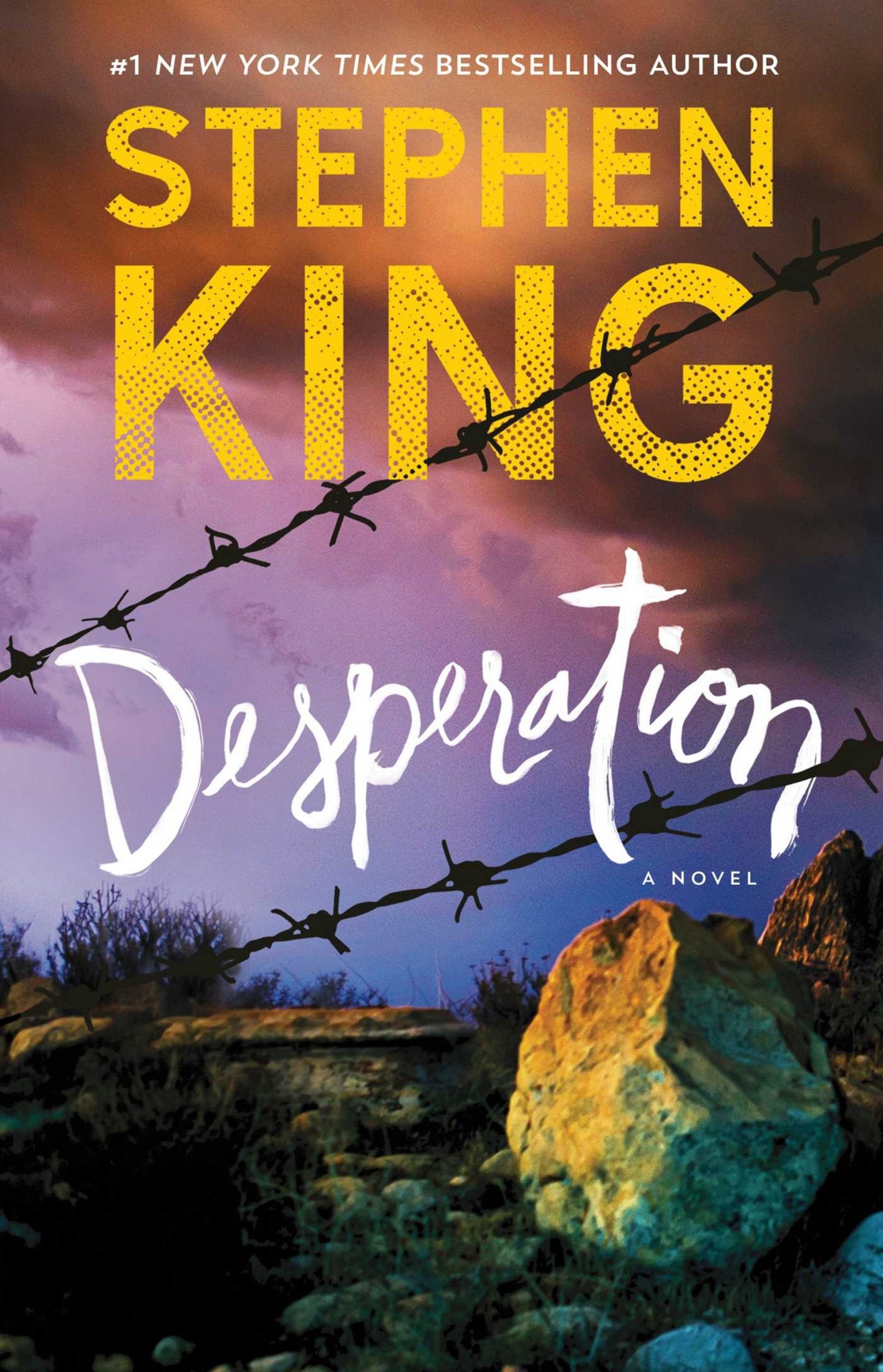 King, Stephen - Desperation