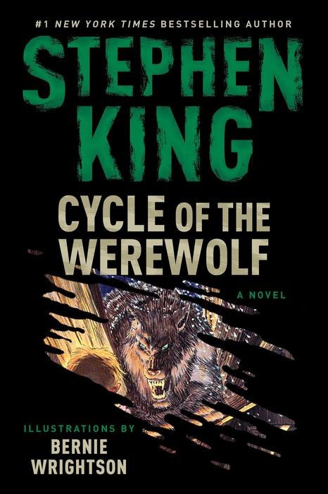 King, Stephen - Cycle of the Werewolf