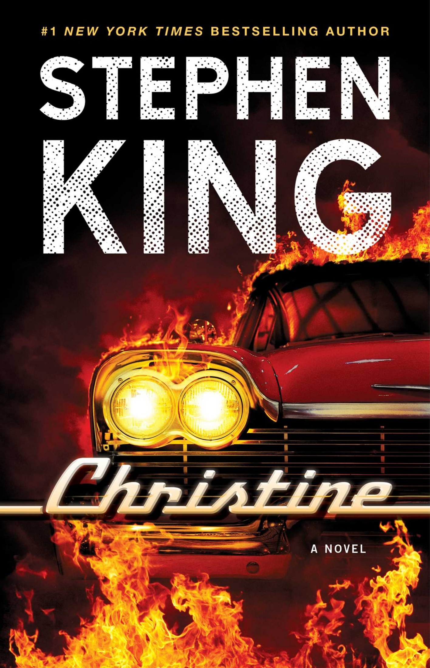 King, Stephen - Christine
