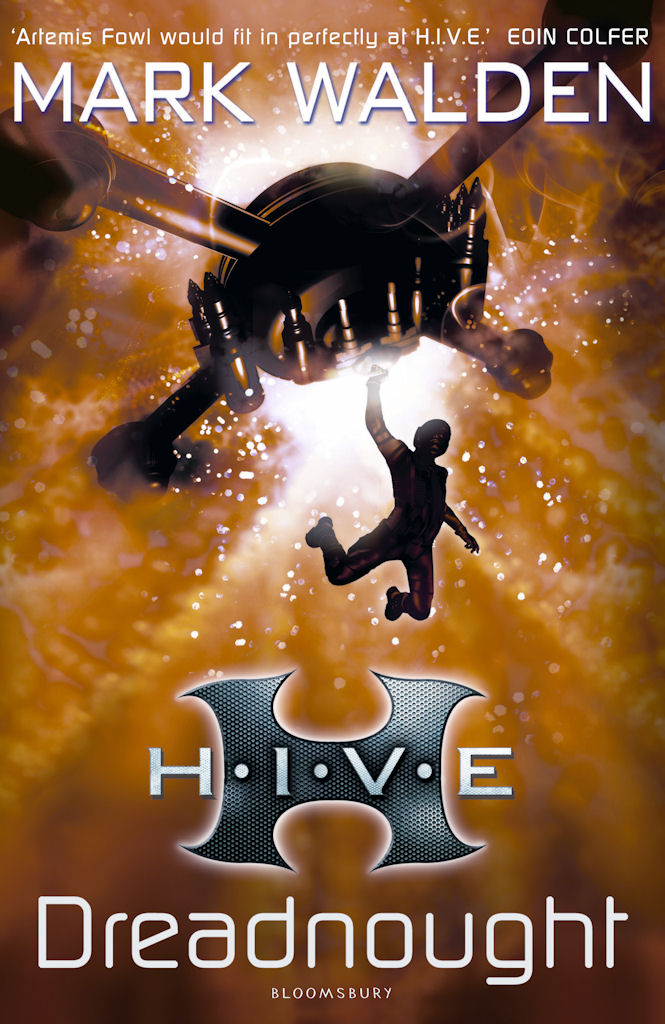 Walden, Mark - H.I.V.E 04 - Dreadnought