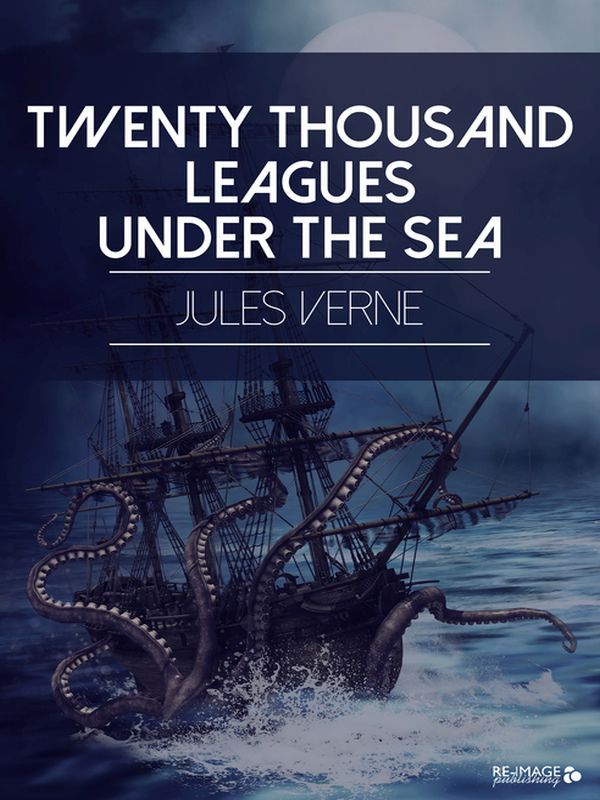 Verne, Jules - Twenty Thousand Leagues Under The Sea