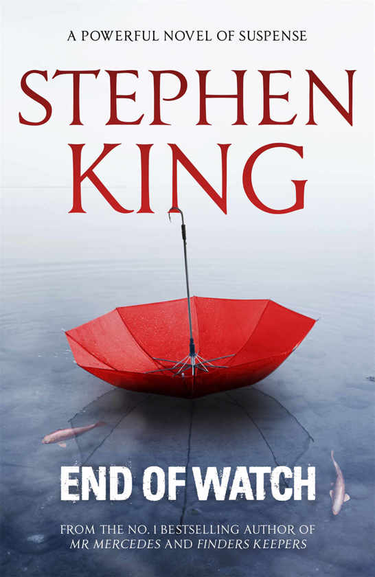 King, Stephen - Bill Hodges 03 - End of Watch