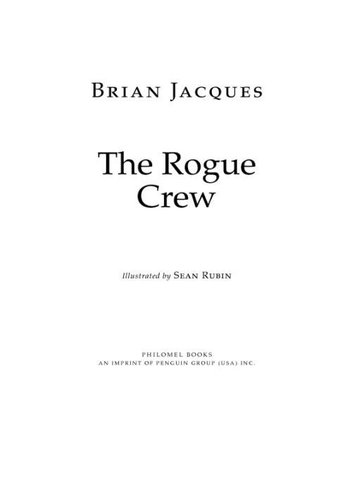 Jacques, Brian - Redwall 22 -The Rogue Crew