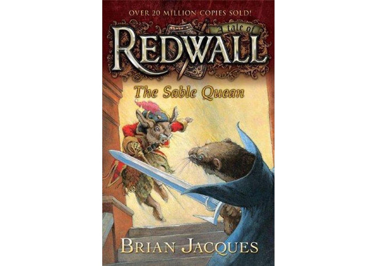 Jacques, Brian - Redwall 21 -The Sable Quean