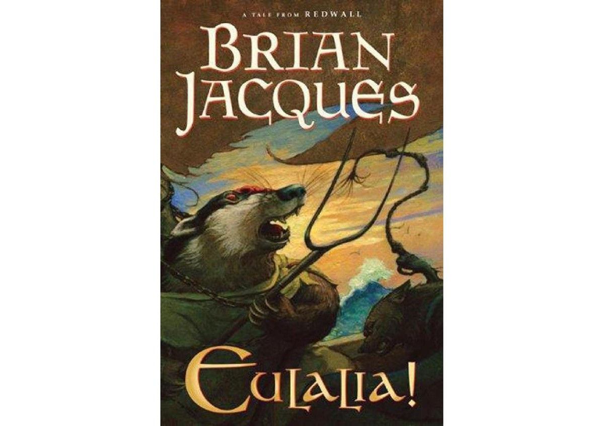 Jacques, Brian - Redwall 19 -Eulalia!