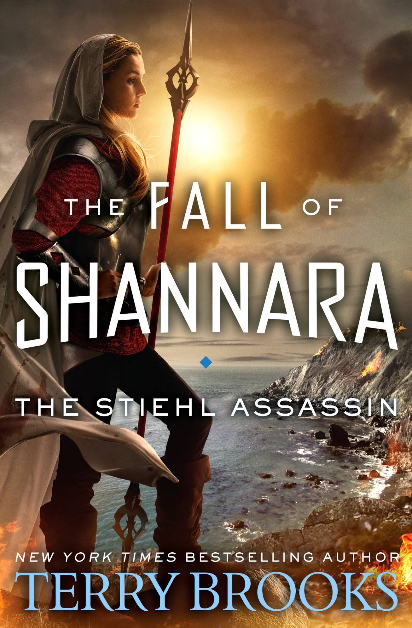 Brooks, Terry - Fall Of Shannara 03 - The Stiehl Assassin