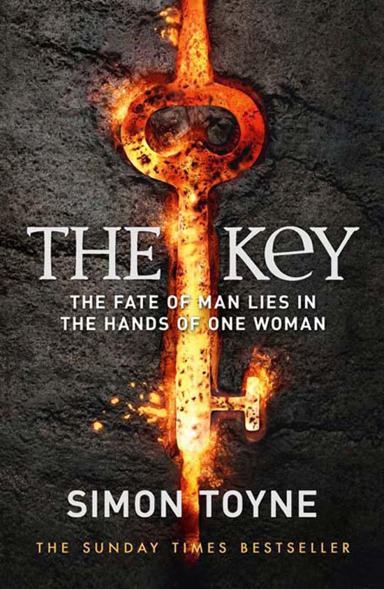 Toyne, Simon - Sancti 02 - The Key