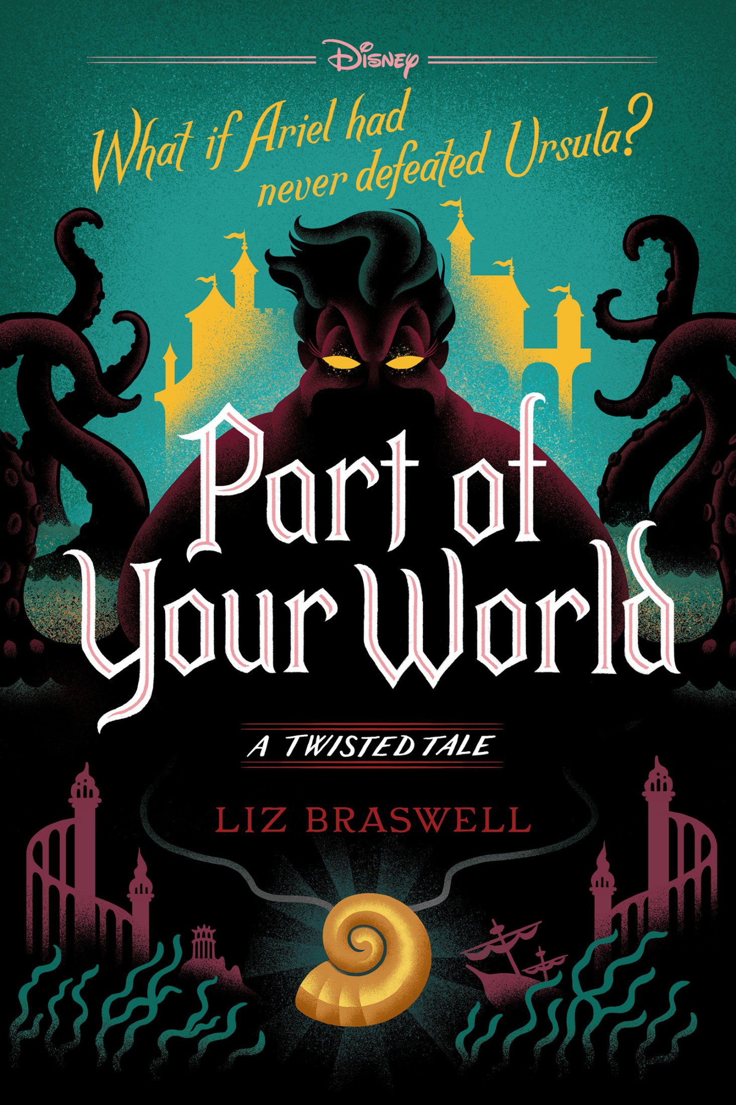 Braswell, Liz - Part of Your World