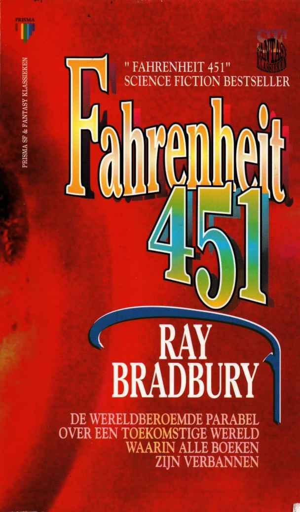 Bradbury, Ray - Fahrenheit 451
