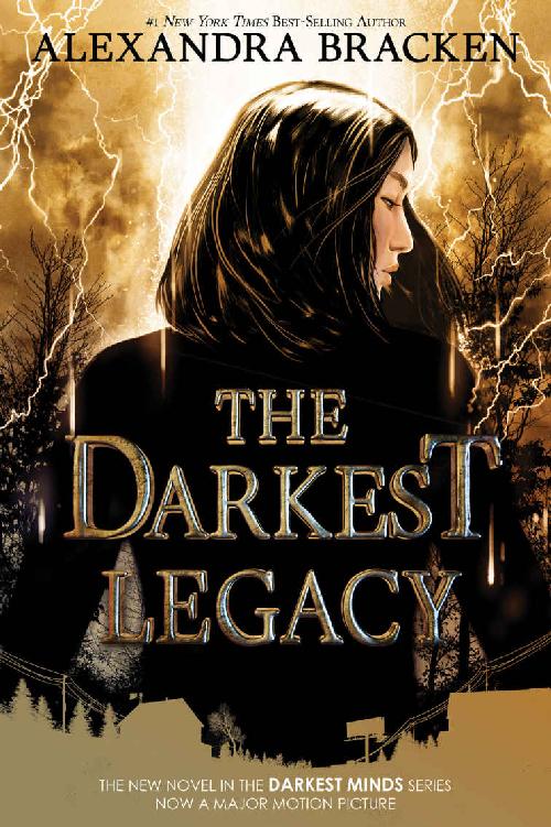 Bracken, Alexandra - Darkest Minds 04 - The Darkest Legacy