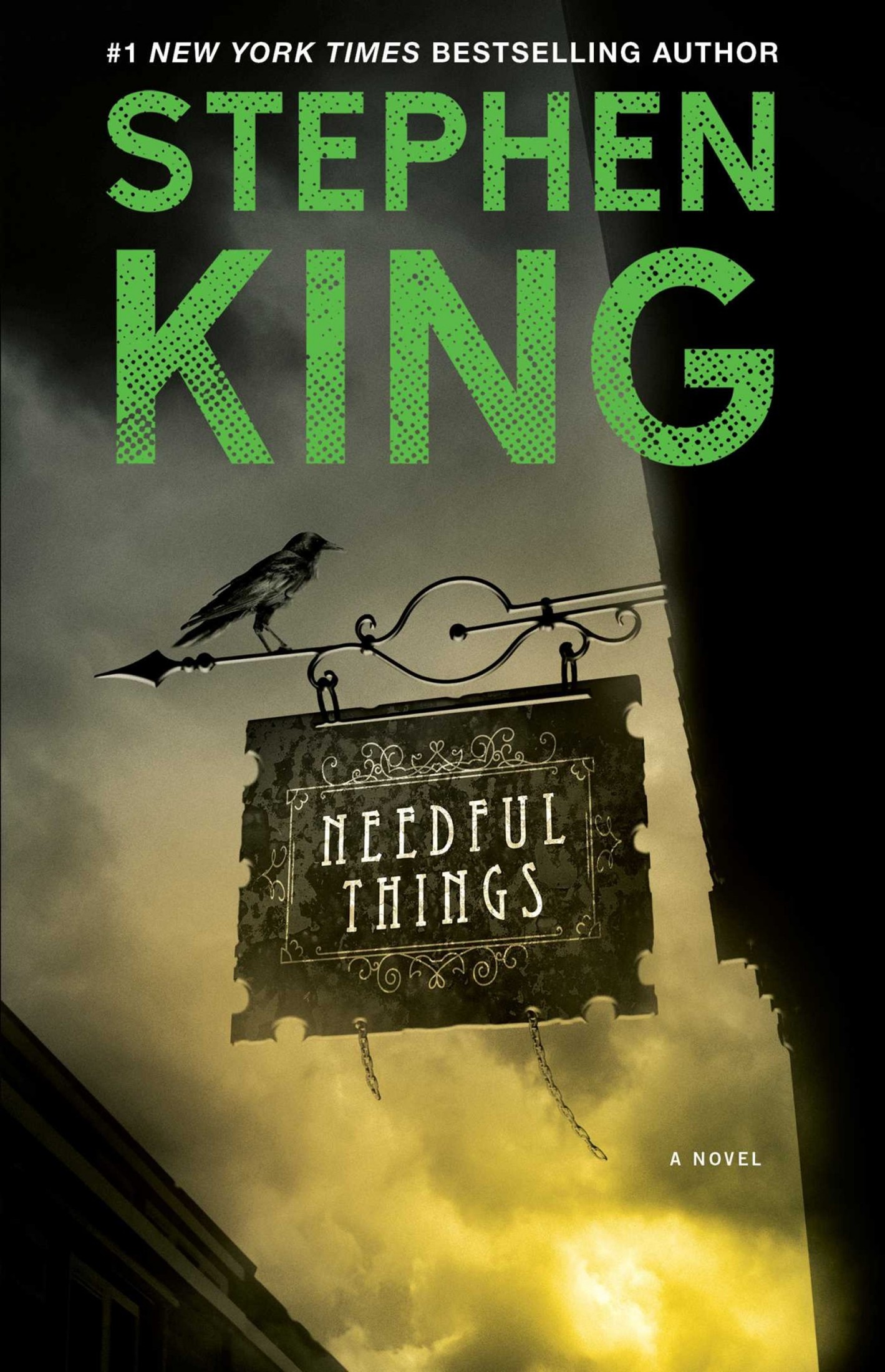 King, Stephen - Needful things