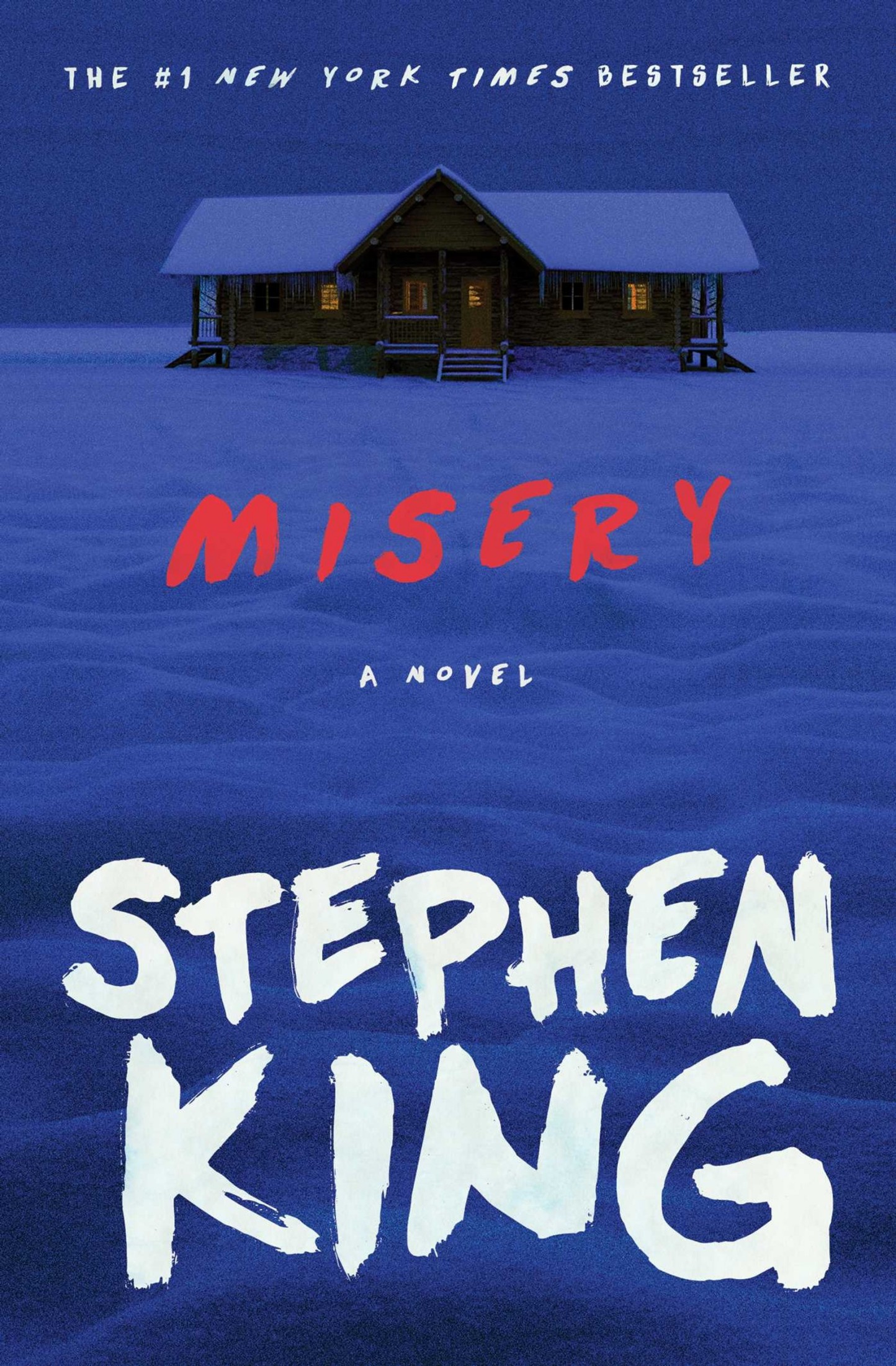 King, Stephen - Misery