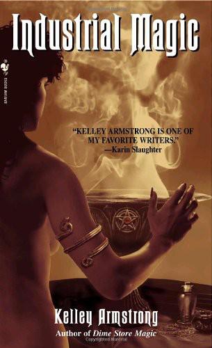 Otherworld 04 - Industrial Magic