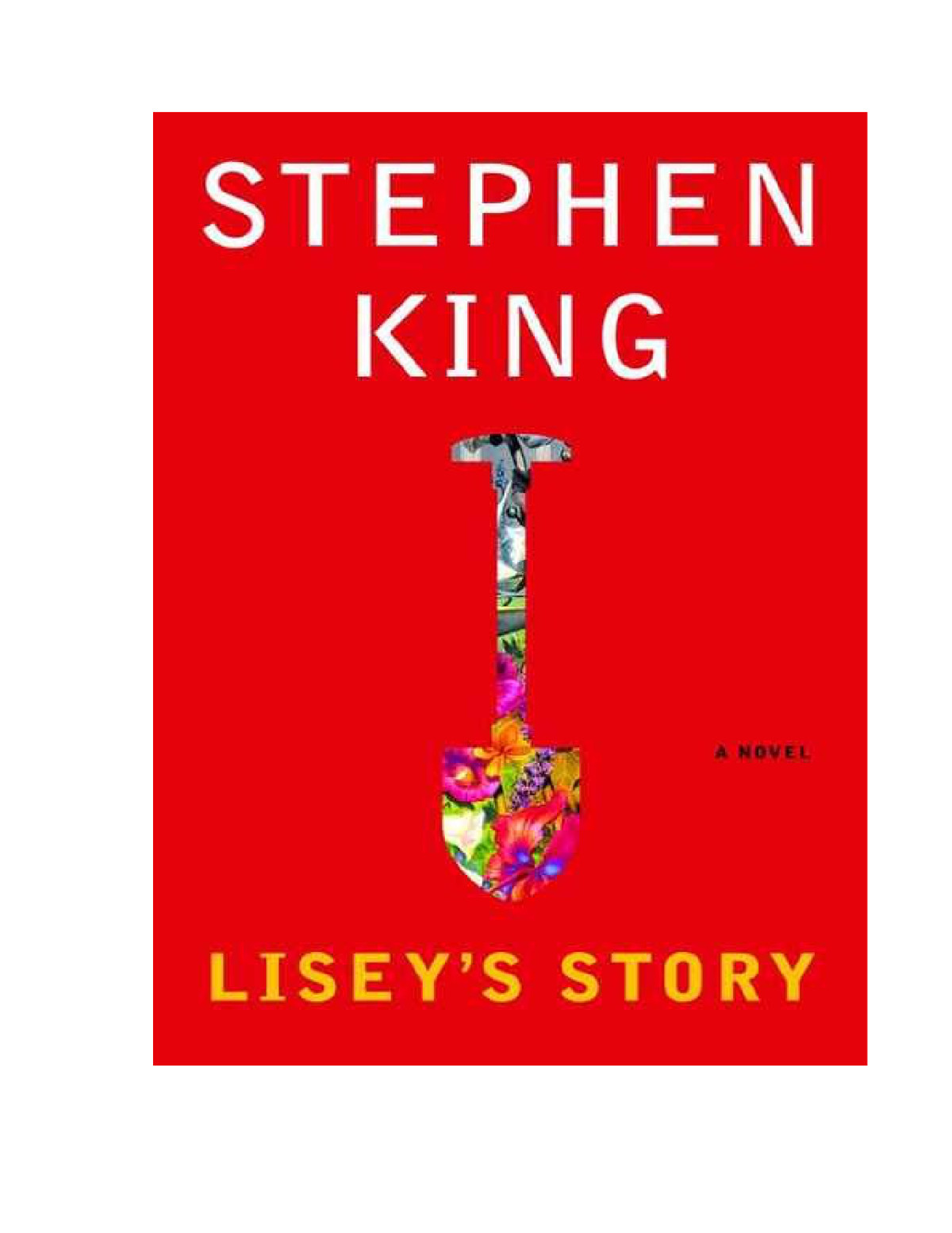 King, Stephen - Lisey's Story