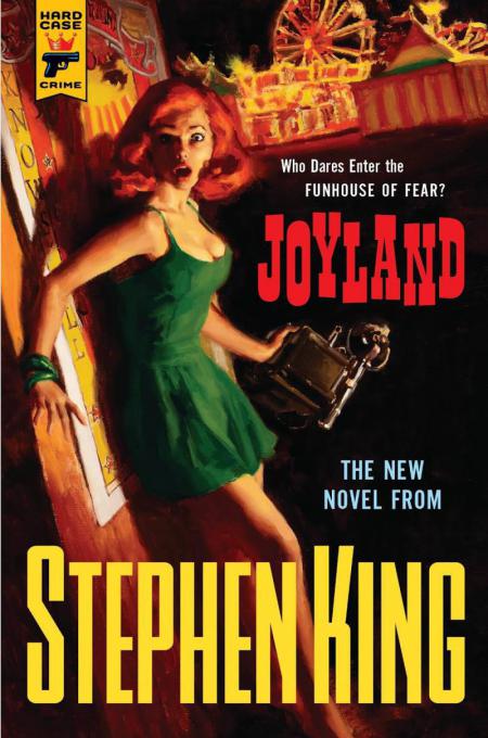King, Stephen - Joyland