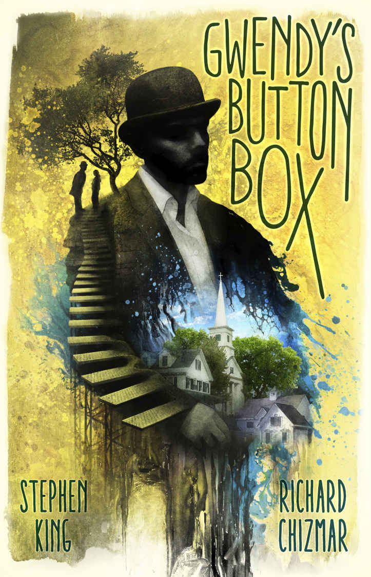King, Stephen - Gwendy's Button Box