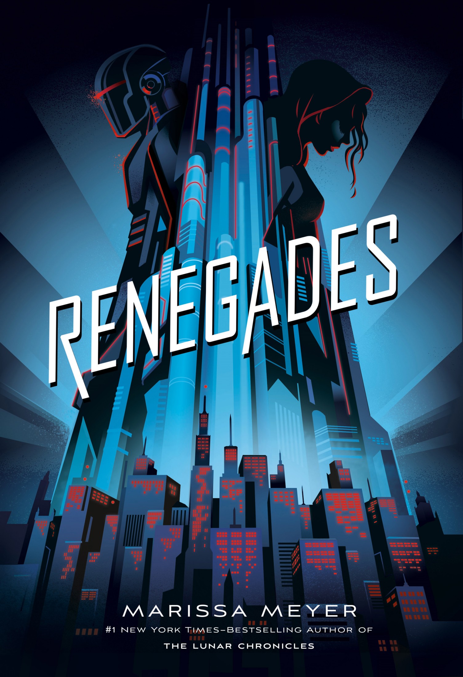 Meyer, Marissa - Renegades 01 - Renegades