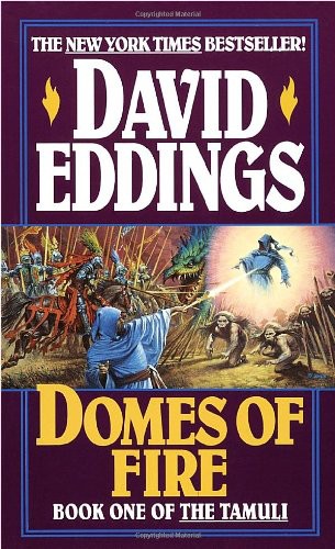 Eddings, David - Sparhawk Universe 04 - Domes of Fire