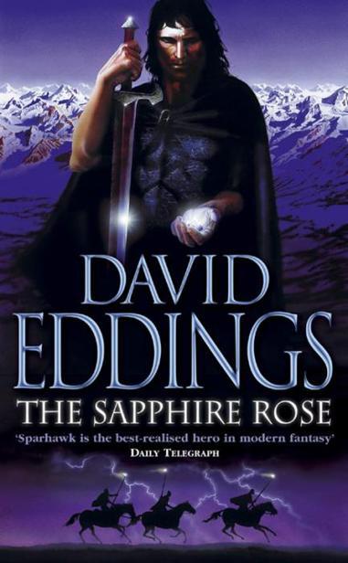 Eddings, David - Sparhawk Universe 03 - The Sapphire Rose