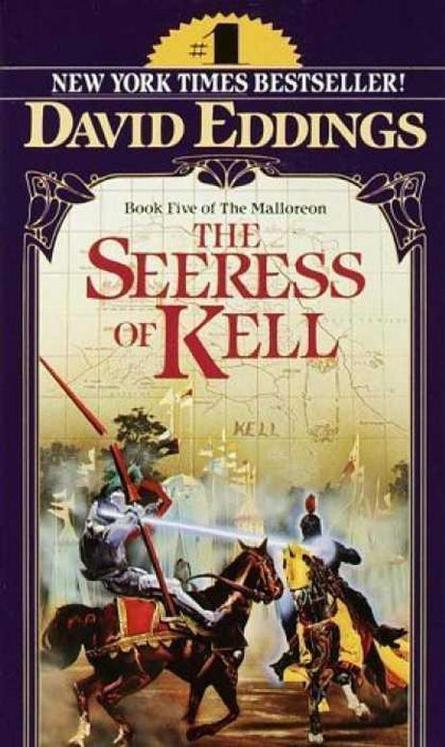Eddings, David - Belgariad Universe 12 - The Seeress of Kell