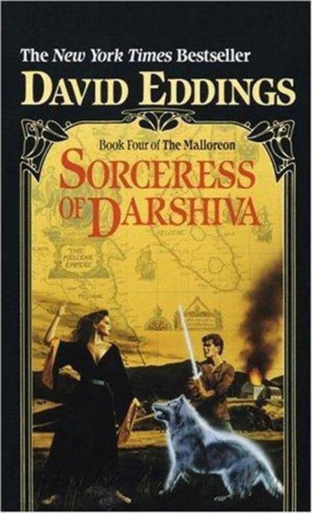 Eddings, David - Belgariad Universe 11 - Sorceress of Darshiva