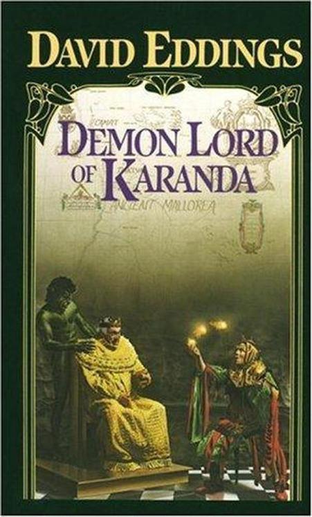 Eddings, David - Belgariad Universe 10 - Demon Lord of Karanda