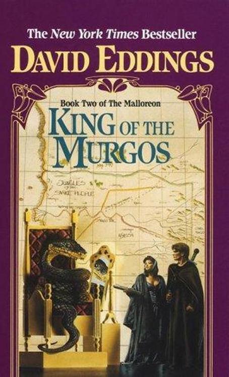 Eddings, David - Belgariad Universe 09 - King of The Murgos