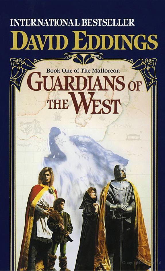 Eddings, David - Belgariad Universe 08 - Guardians of the West