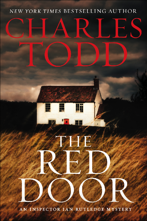 Todd, Charles - Ian Rutledge 12 - The Red Door