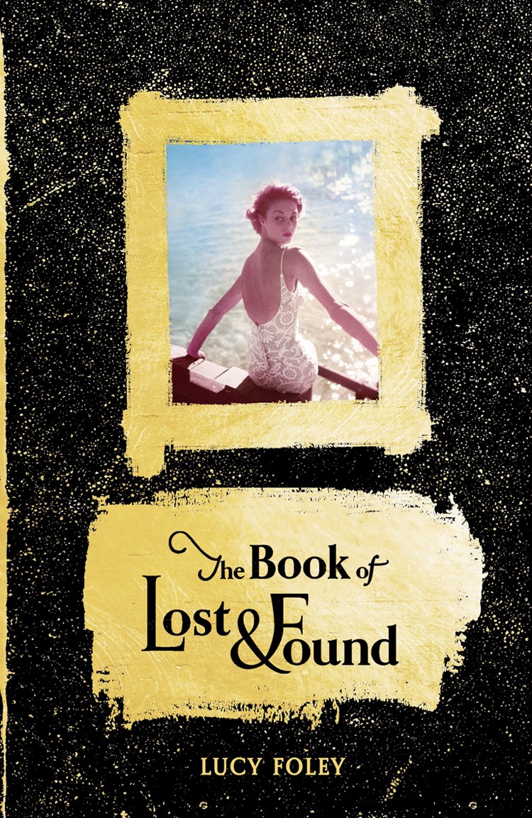 Foley, Lucy - The Book of Lost and Found
