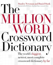 Newman, Stanley - Million Word Crossword Dictionary