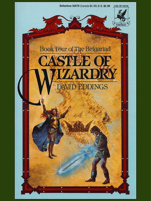 Eddings, David - Belgariad Universe 06 - Castle of Wizardry