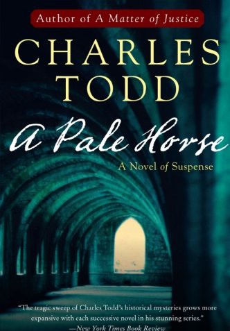 Todd, Charles - Ian Rutledge 10 - A Pale Horse